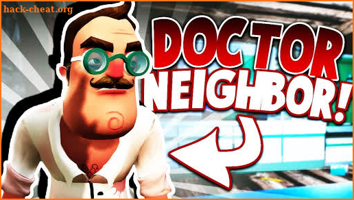 Doctor Neighbour alpha guide screenshot