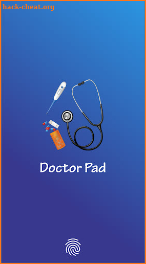 Doctor Pad screenshot