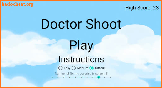 Doctor Shoot screenshot