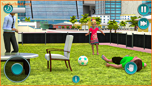 Doctor Simulator Hospital Game screenshot