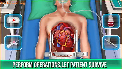 Doctor Simulator Medical Games screenshot