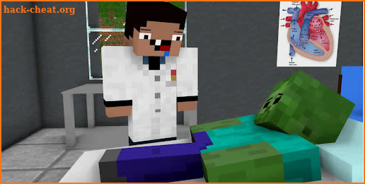 Doctor Skins for Minecraft screenshot