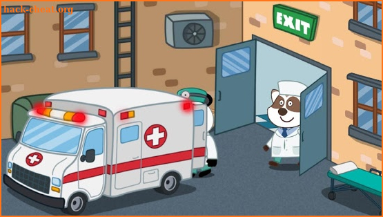 Doctor Surgeon: Hospital games screenshot