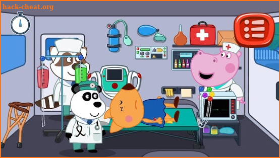 Doctor Surgeon: Hospital games screenshot