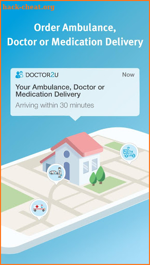 Doctor2U- Order Medicines, Consult online,Homecare screenshot