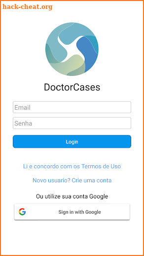 DoctorCases screenshot
