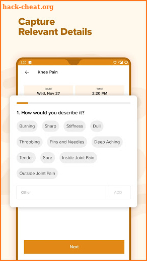 DoctorPlan- Intelligent, Personalized Care screenshot