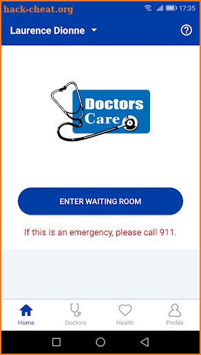 Doctors Care screenshot