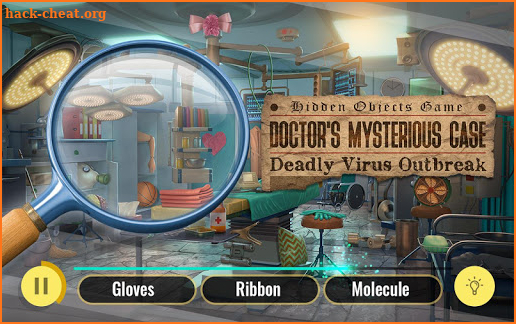 Doctor's Mysterious Case screenshot