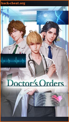Doctor's Orders : Romance You Choose screenshot