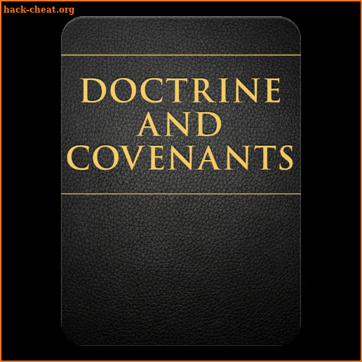 Doctrine And Covenants eBook screenshot