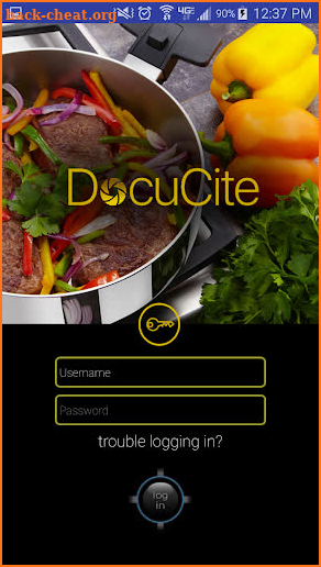 DocuCite screenshot