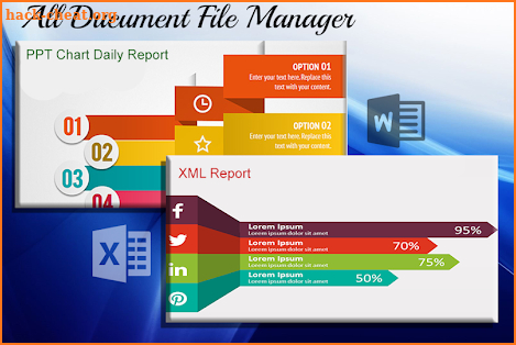 Document Manager & Viewer 2018 - Office 2018 screenshot