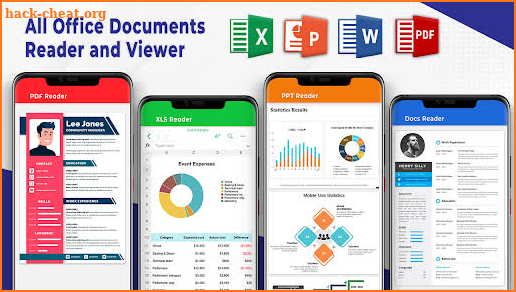 Document Reader - All Office Documents Viewer screenshot