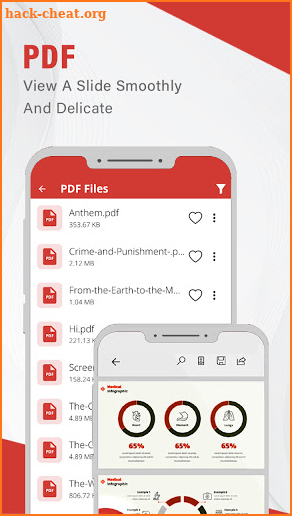 Document Reader : Excel, PPT, PDF, Documents screenshot