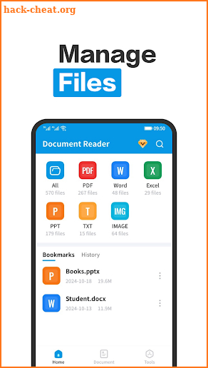 Document Reader - PDF Reader screenshot