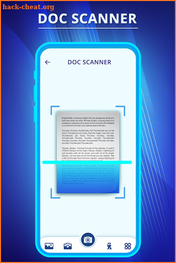 Document Scanner & PDF Creator screenshot