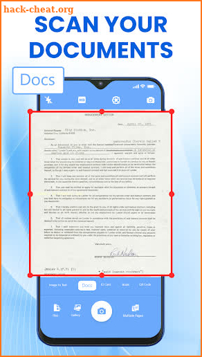 Document Scanner & PDF Scanner screenshot