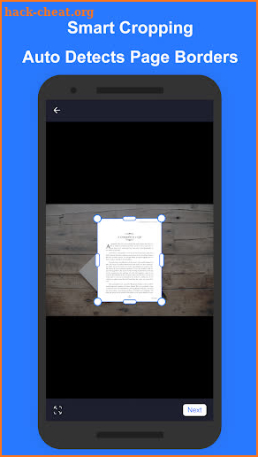 Document Scanner - Free PDF Scanner, Camera Scan screenshot