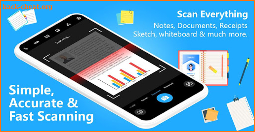 Document Scanner Free : Scan to PDF, Fast Scanner screenshot