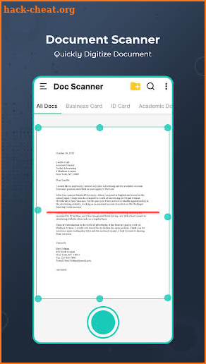 Document Scanner | PDF Scanner screenshot