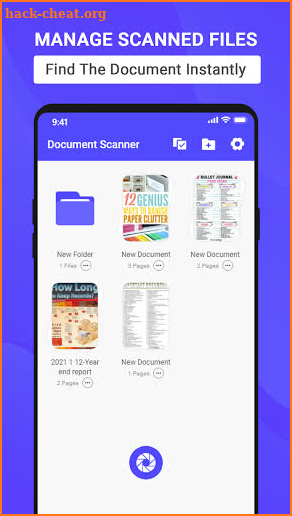 Document Scanner - PDF Easy Scan screenshot