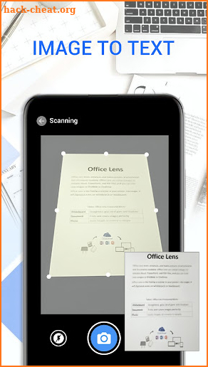 Document Scanner - PDF Maker screenshot