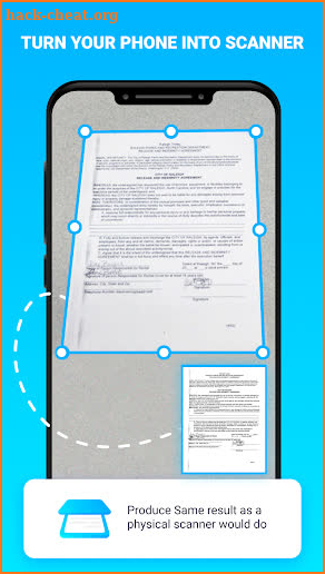 Document Scanner: PDF Scanner, CamScanner With OCR screenshot