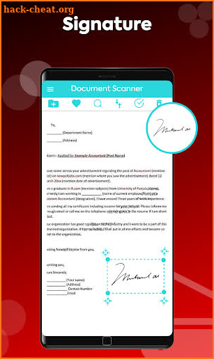 Document Scanner PDF Screen Translator Free OCR screenshot