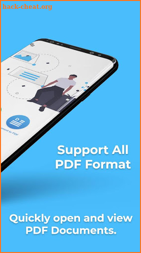Document Scanner - Text, PPT, Excel, Image to PDF screenshot