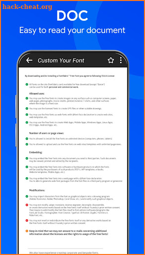 Document Viewer - File Reader screenshot