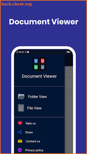 Document Viewer: PDF, Word, Excel, PPT & Text File screenshot