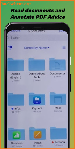 Documents By Readdle App For Android Helper screenshot