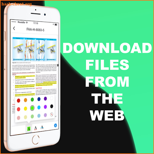 Documents by Readdle File Manager Documents Helper screenshot