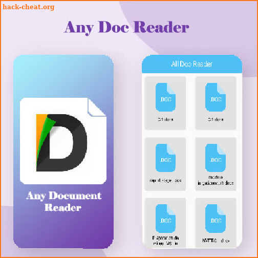 Documents by Readdle Pdf Reader screenshot