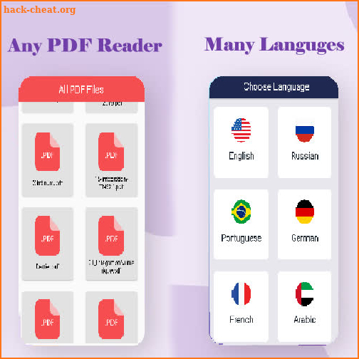Documents by Readdle Pdf Reader screenshot