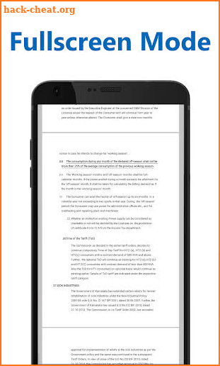 Docx Reader - Word, Document, Office Reader - 2020 screenshot