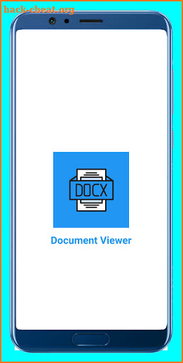 Docx Reader: Word Viewer Document Opener screenshot