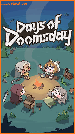 DoD - Days of Doomsday screenshot