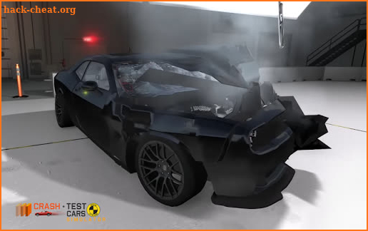 Dodge Car Crash Test screenshot