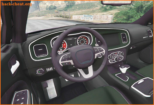 Dodge Car Game screenshot
