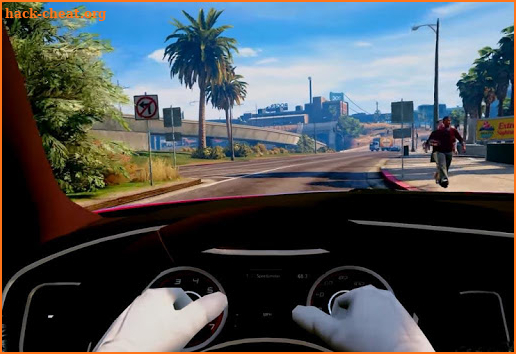 Dodge Charger Game: America screenshot