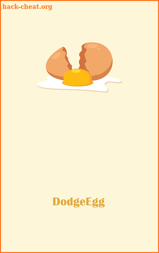 Dodge Egg screenshot