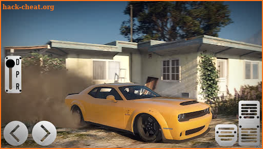 Dodge Muscle Drag: Demon Racer screenshot