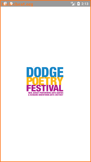 Dodge Poetry Festival screenshot