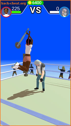 Dodge ring - boxing games screenshot