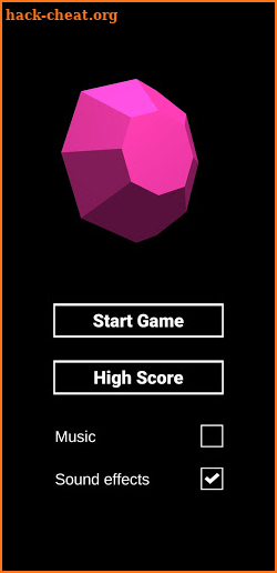Dodge To Diamond - Endless Game screenshot