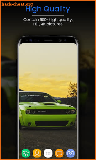 Dodge Wallpaper screenshot