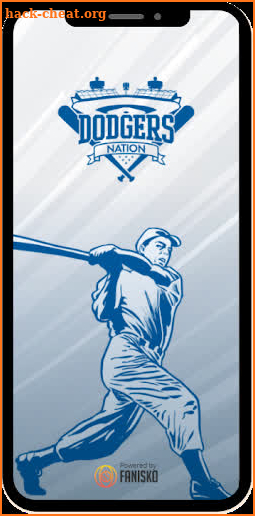 Dodgers Nation Fan App screenshot