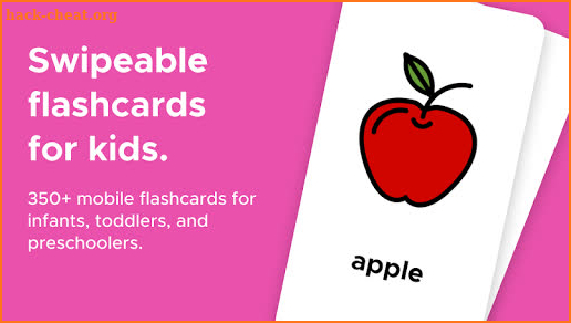 DodiCards: Flashcards for Kids screenshot